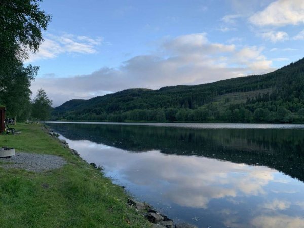 Holmset Camping og Fiske — Foto 6