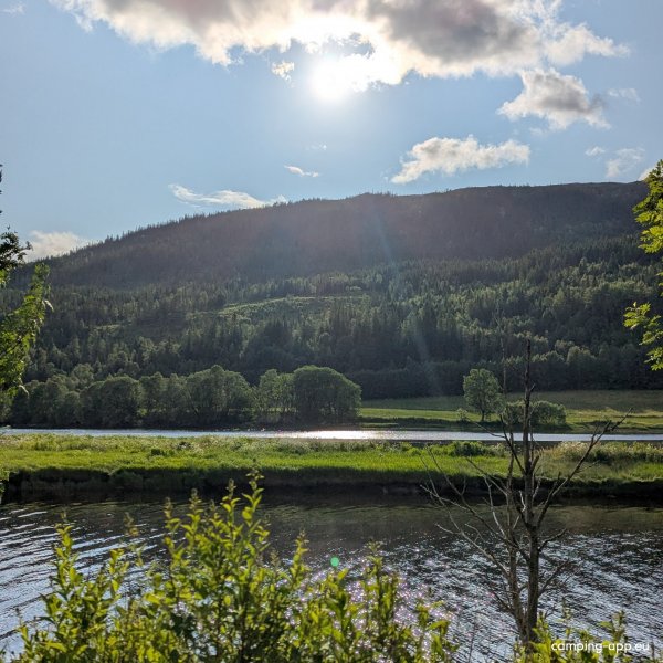 Holmset Camping og Fiske — Foto 4
