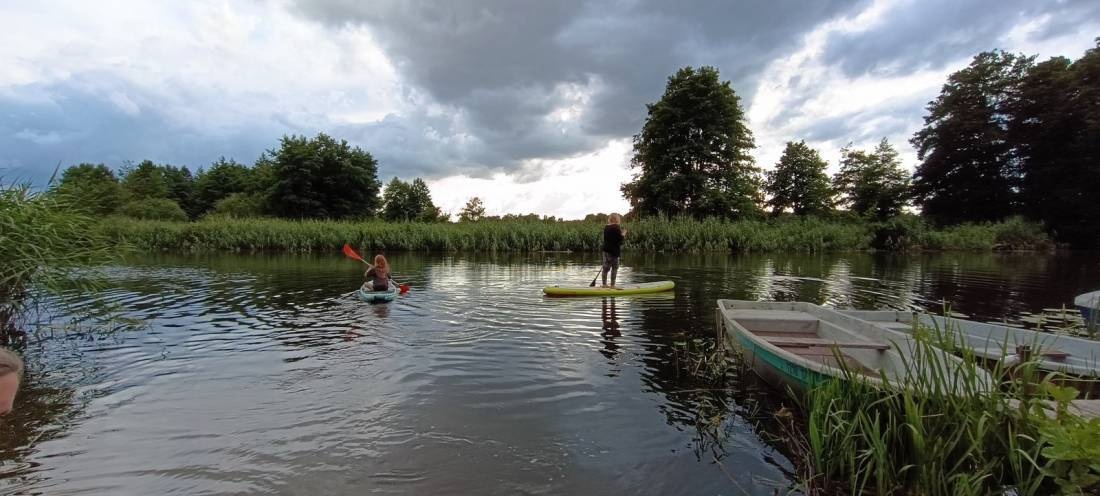 Campingplatz Schwaan — Kemp in Schwaan