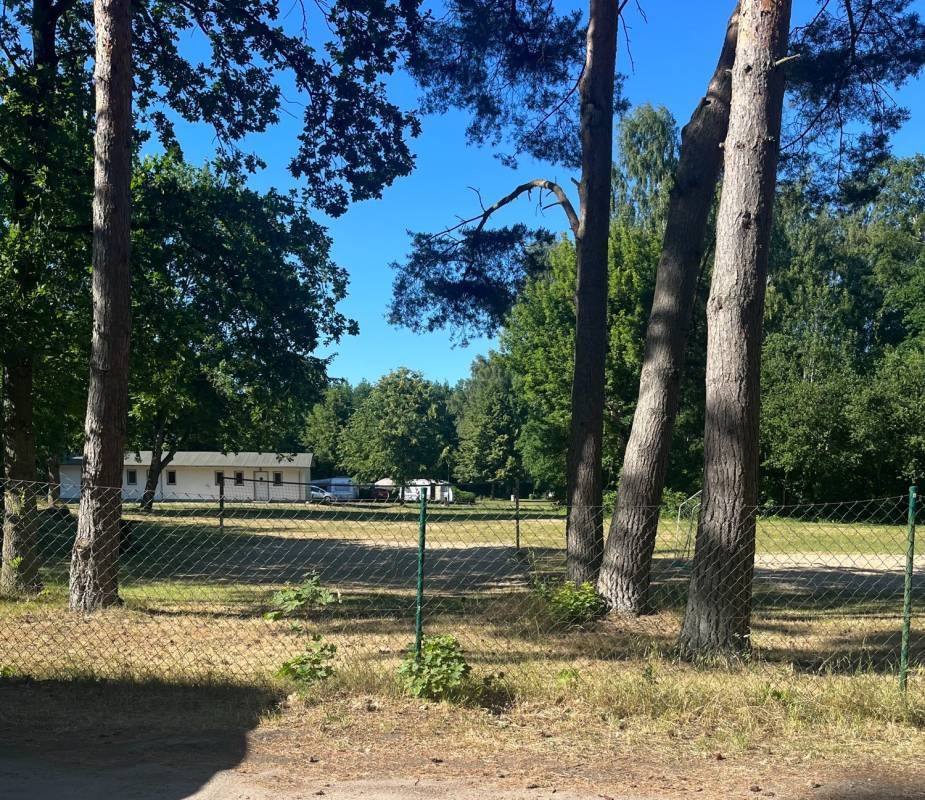 Campingplatz Schwaan — Kamp yeri in Schwaan