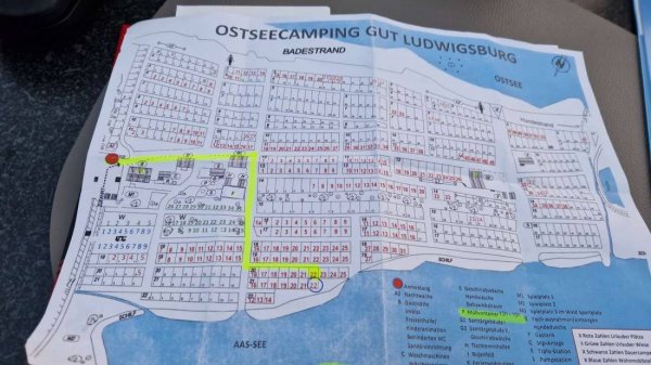 Ostsee-Camping Gut Ludwigsburg