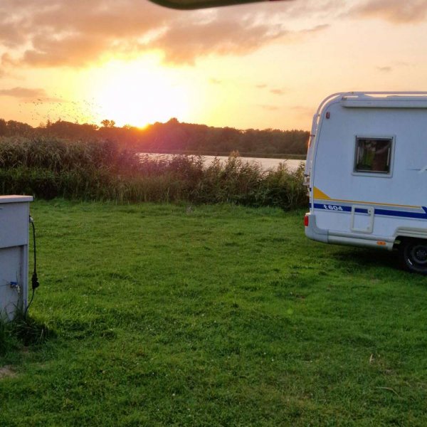Ostsee-Camping Gut Ludwigsburg — Fotoğraf 5