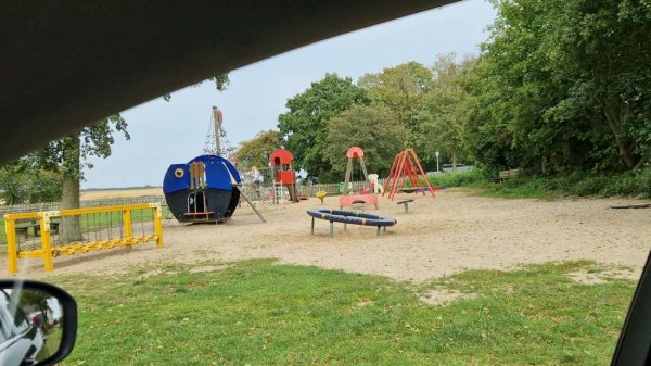 Ostsee-Camping Gut Ludwigsburg — Fotoğraf 3
