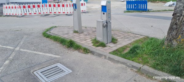 Stellplatz P3 Rothenburg ob der Tauber — Photo 3