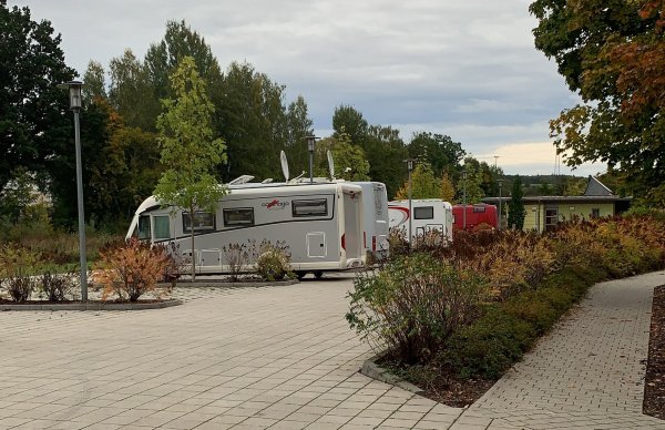 Stellplatz Summa-Park Oberkotzau — Photo 3