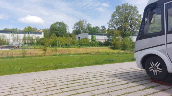 Stellplatz Summa-Park Oberkotzau — Photo 5