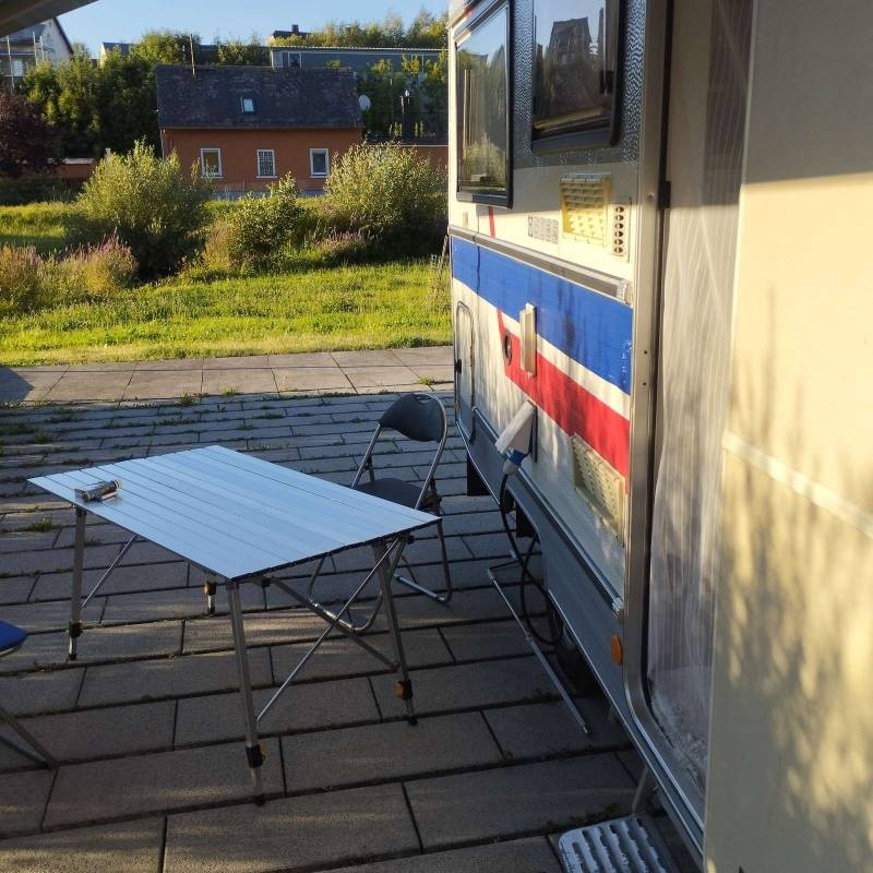 Stellplatz Summa-Park Oberkotzau — Karavan Sitesi in Oberkotzau