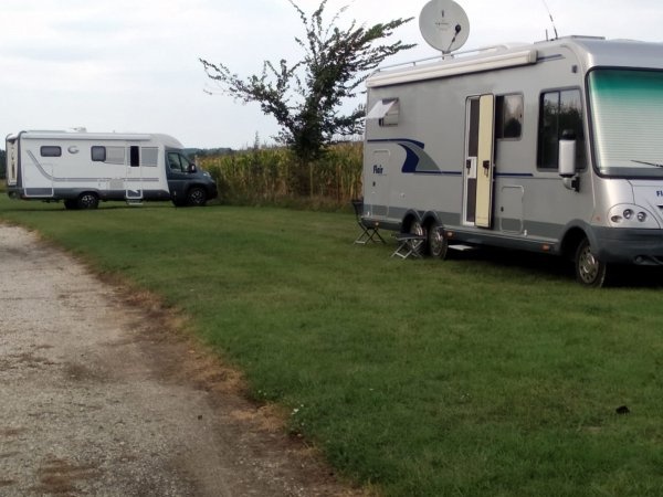 Kimis-Camp — Camping in Somogyvar 