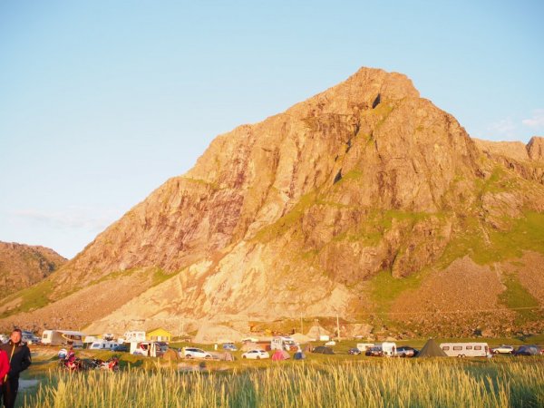 Lofoten Beach Camp — Photo 2