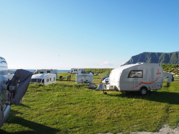 Lofoten Beach Camp — Photo 3