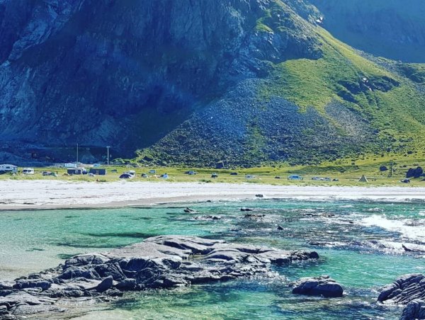 Lofoten Beach Camp — Photo 5