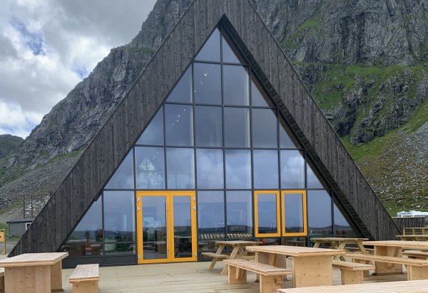 Lofoten Beach Camp — Photo 6