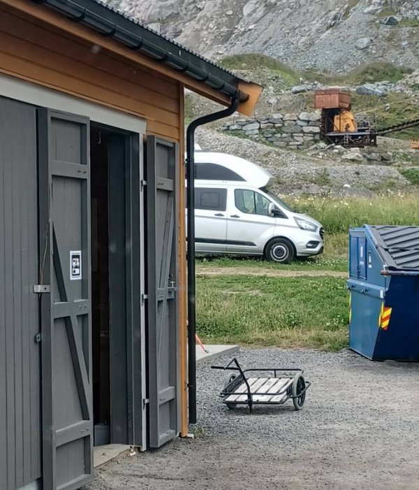 Lofoten Beach Camp — Foto 5
