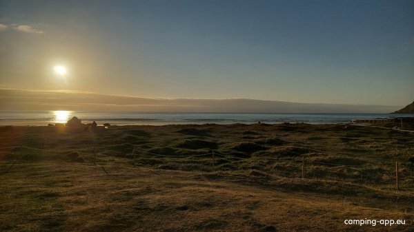 Lofoten Beach Camp — Foto 4