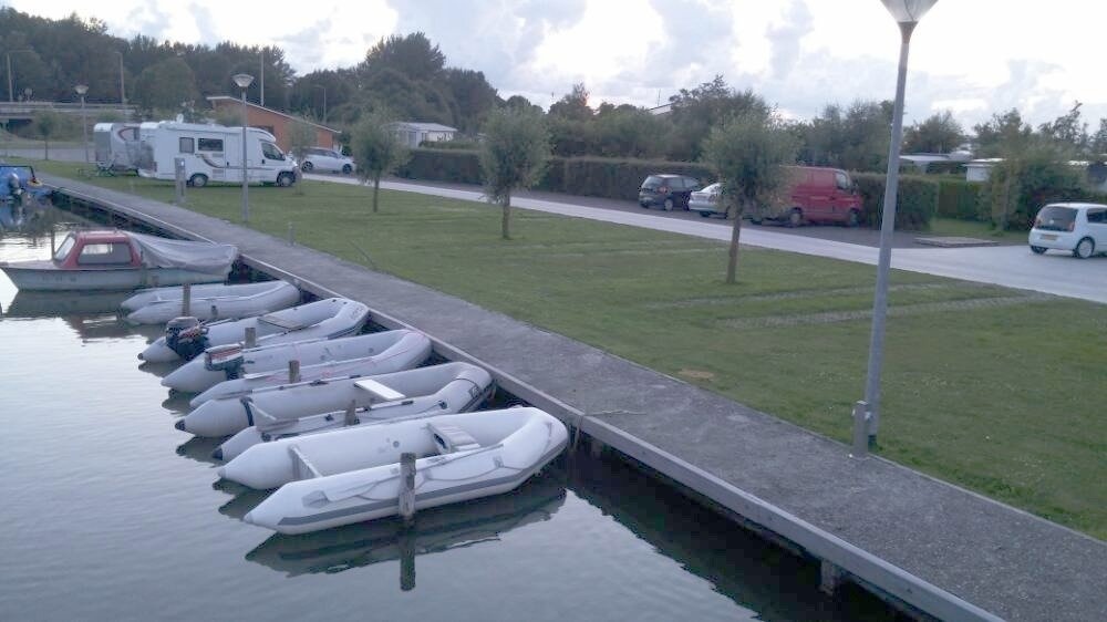 Watersportcentrum Tacozij — Camperplads in Lemmer