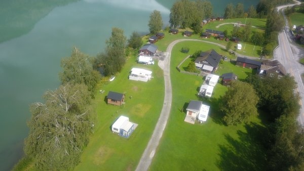 Sæta Camping — Kamp yeri in Otta