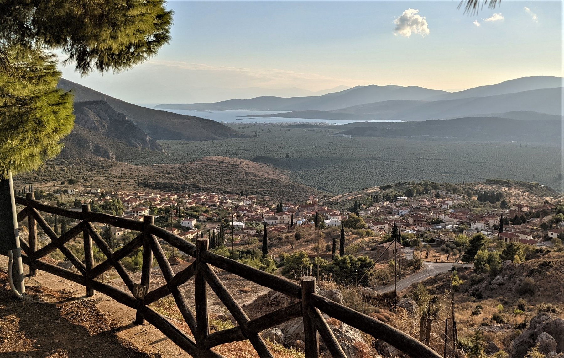 Delphi Camping — Camping in Delphi