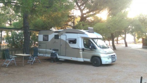Delphi Camping — Photo 2