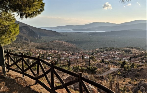 Delphi Camping