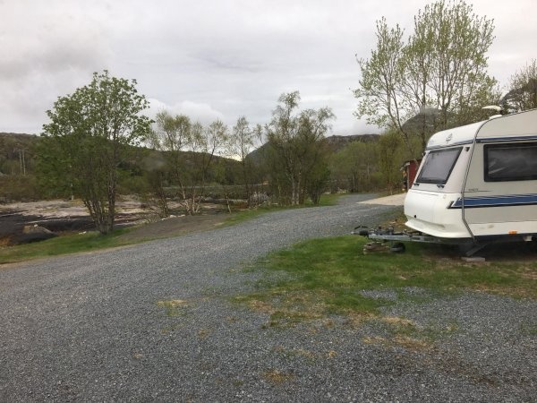 Hammerstad Camping — Campingplads in Svolvær