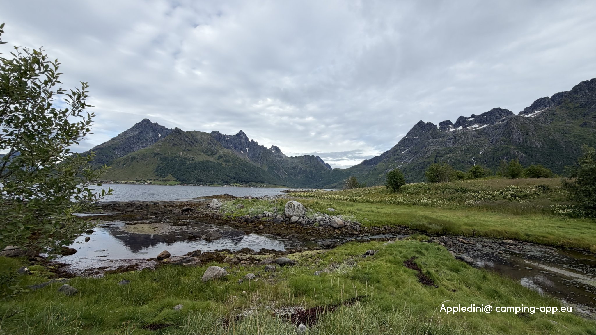 Sildpollnes Sjøcamp — Foto 4