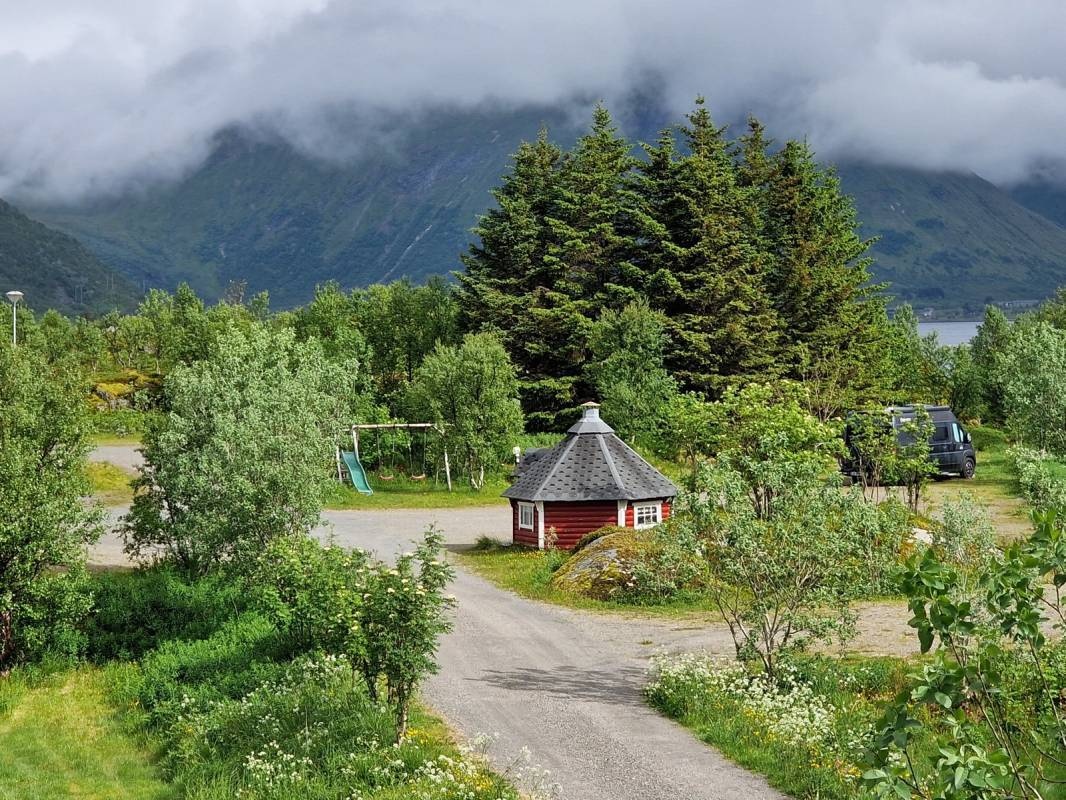 Sildpollnes Sjøcamp — Campingplads in Svolvær
