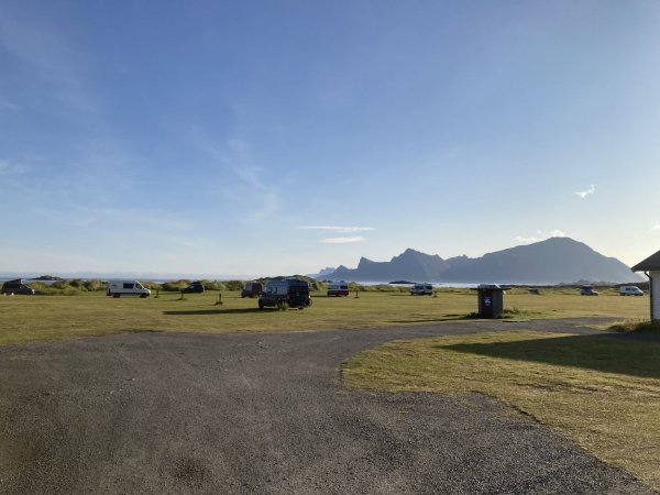 Fredvang Strand- og Skjærgårdscamping — Photo 5