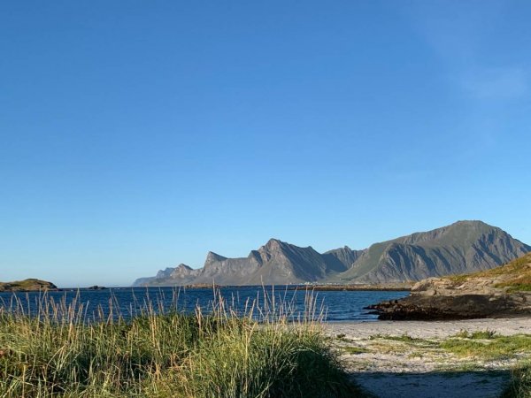 Fredvang Strand- og Skjærgårdscamping — Foto 2