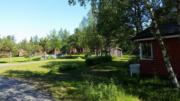 Tømmerneset Camping — Photo 2