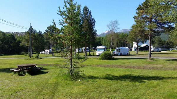 Tømmerneset Camping — Photo 3