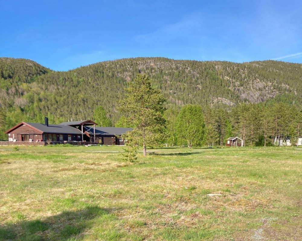 Notvann Camping — Campingplads in Innhavet