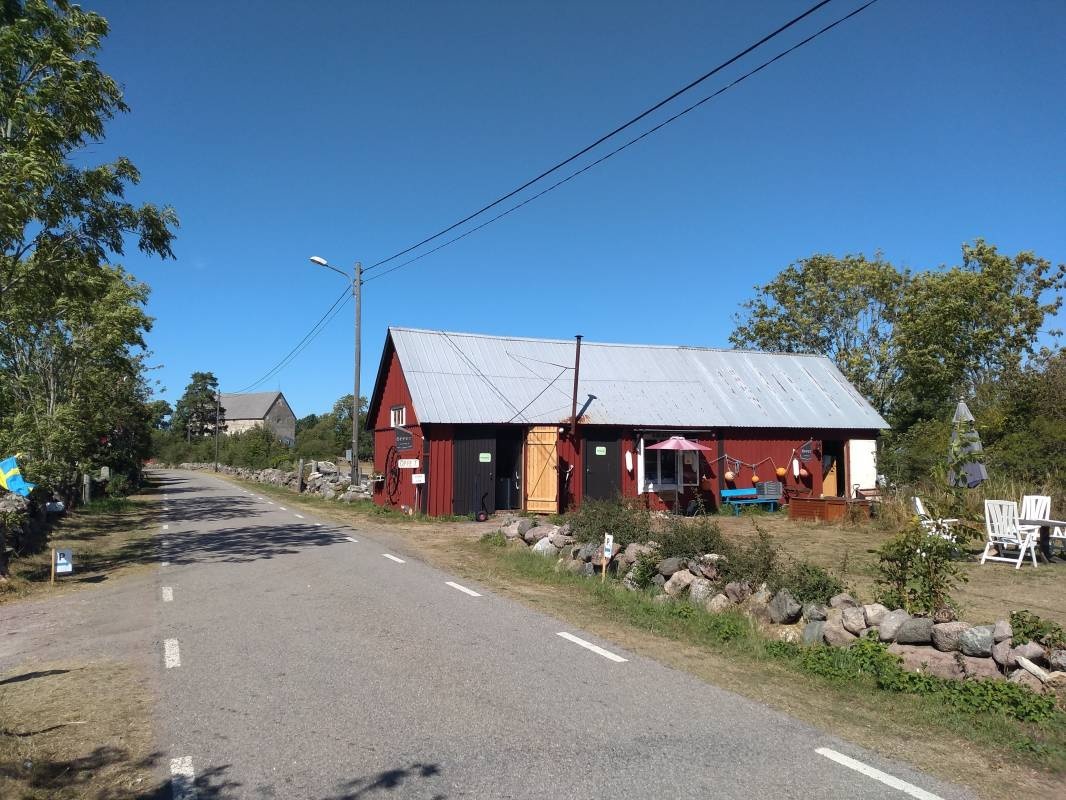 Källahämns ställplats — Area Autocaravanas in Löttorp