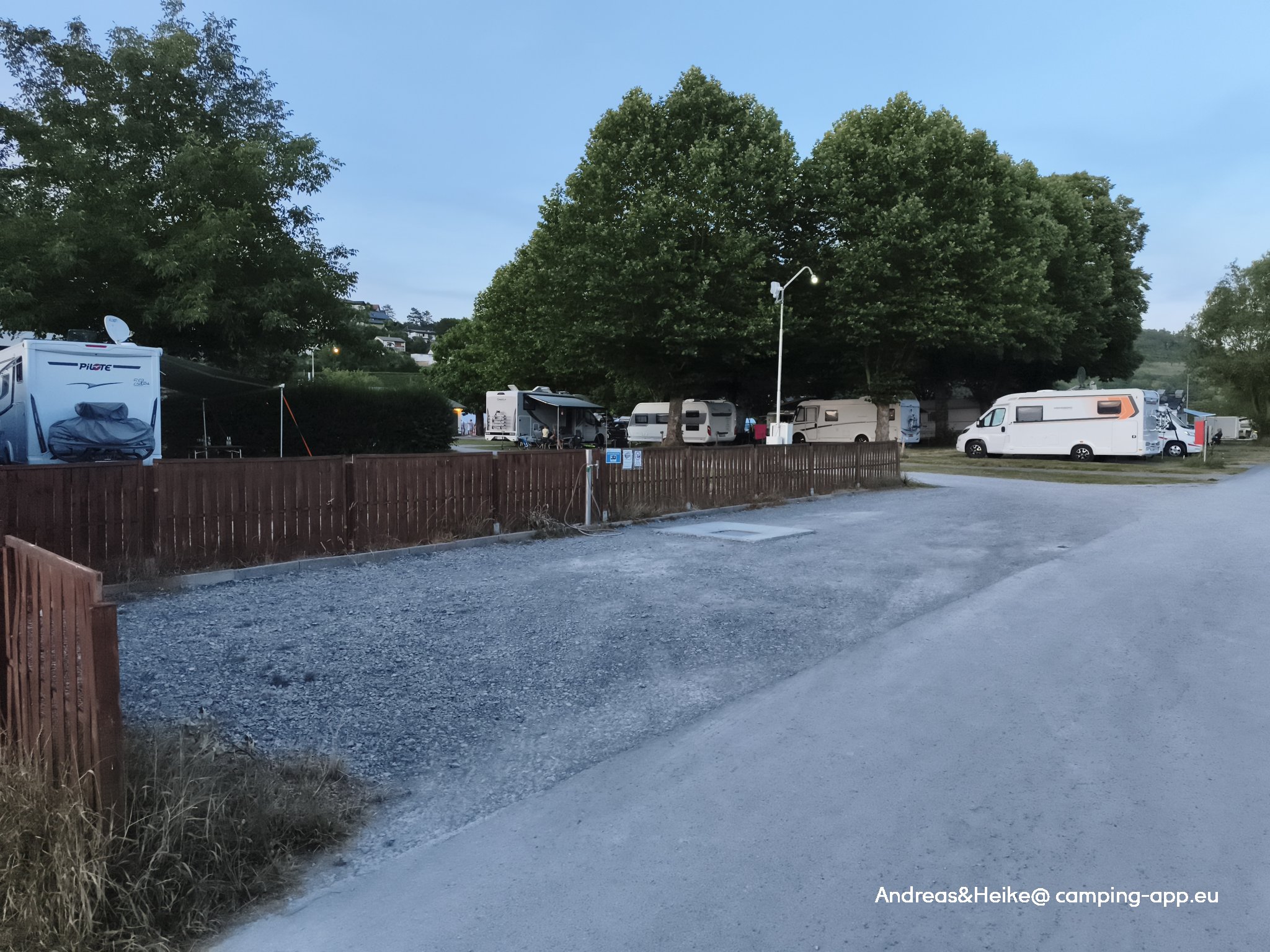 Campingplatz Cimbria — Zdjęcie 6