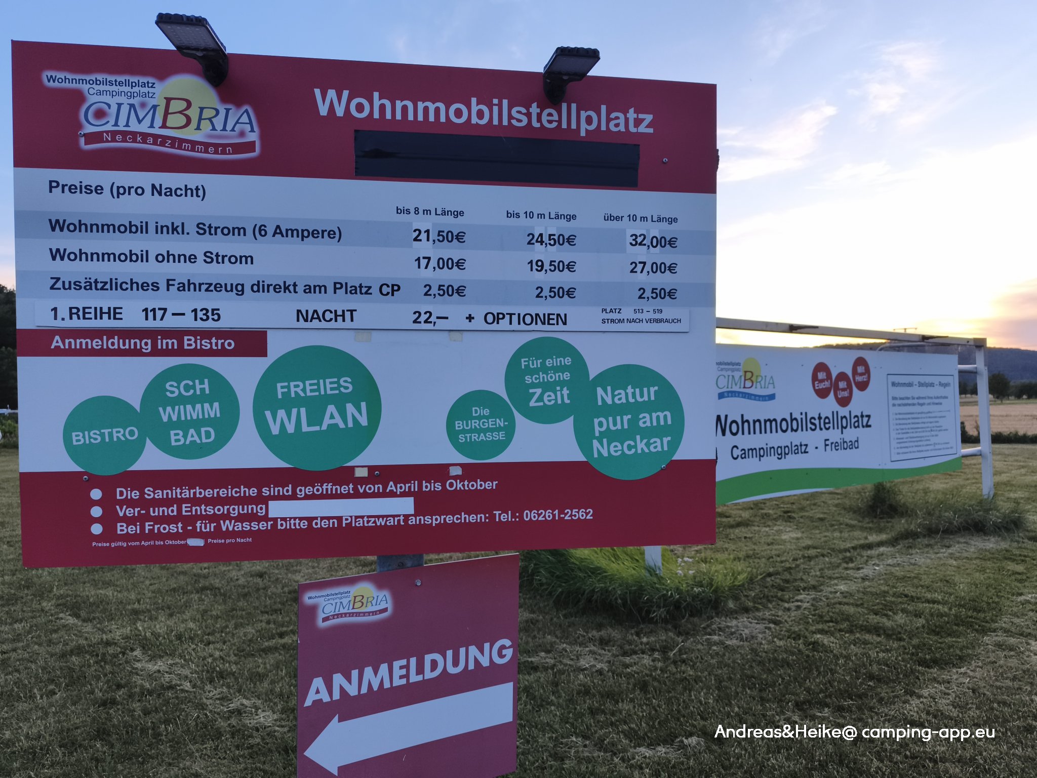 Campingplatz Cimbria — Zdjęcie 3