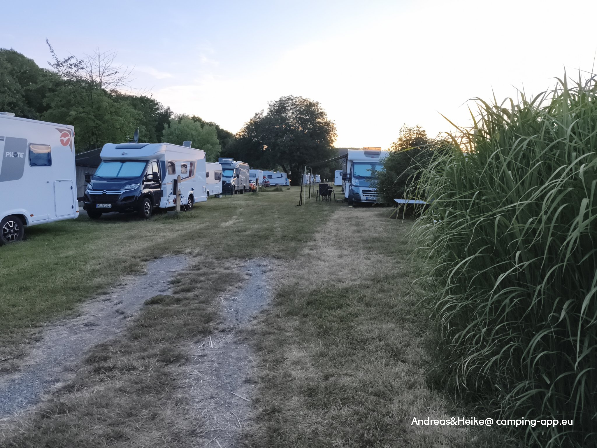 Campingplatz Cimbria — Zdjęcie 5