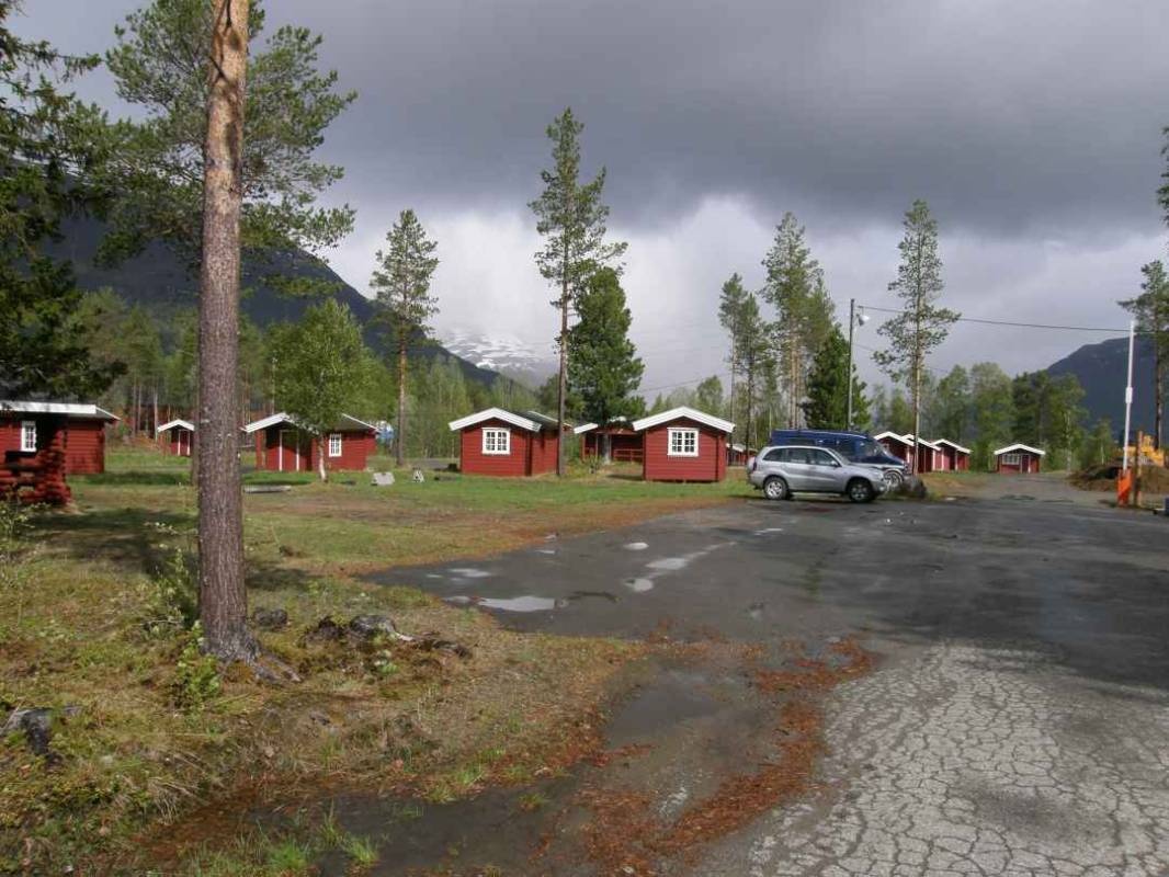 Bardu Camping & Turistsenter — Camping in Bardu