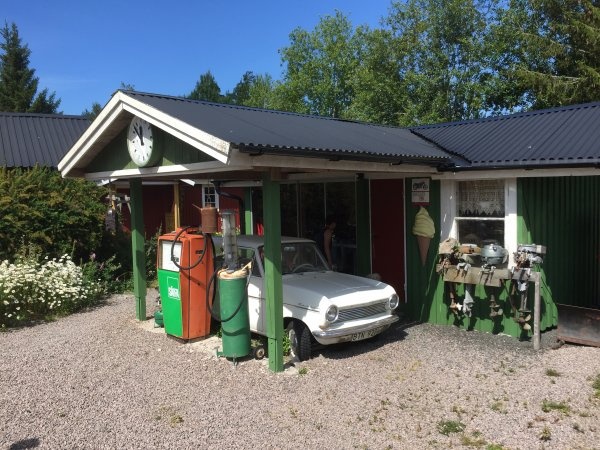 Åråshult Camping — Campingplads in Gullspång 
