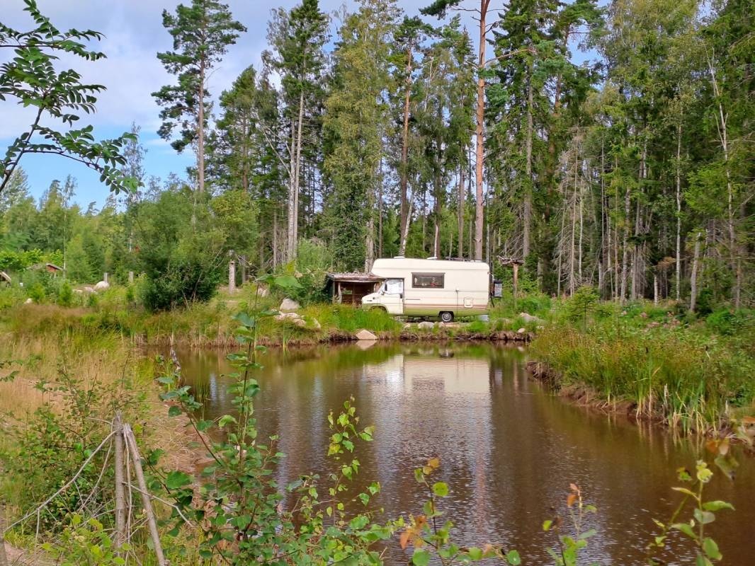 Åråshult Camping — Campingplats in Gullspång 