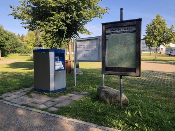 Stellplatz Schonach — Foto 2