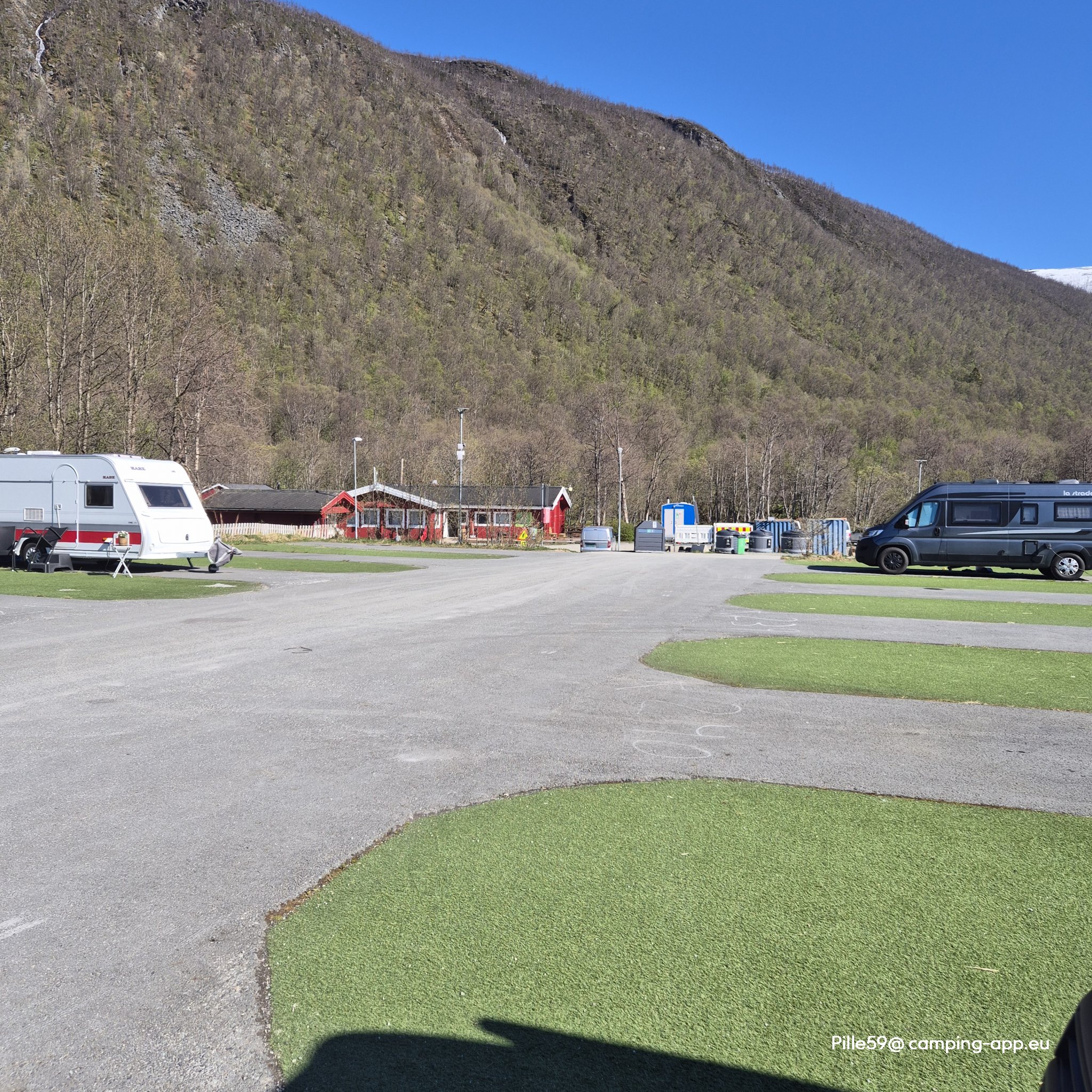 Tromsø Camping — Foto 4