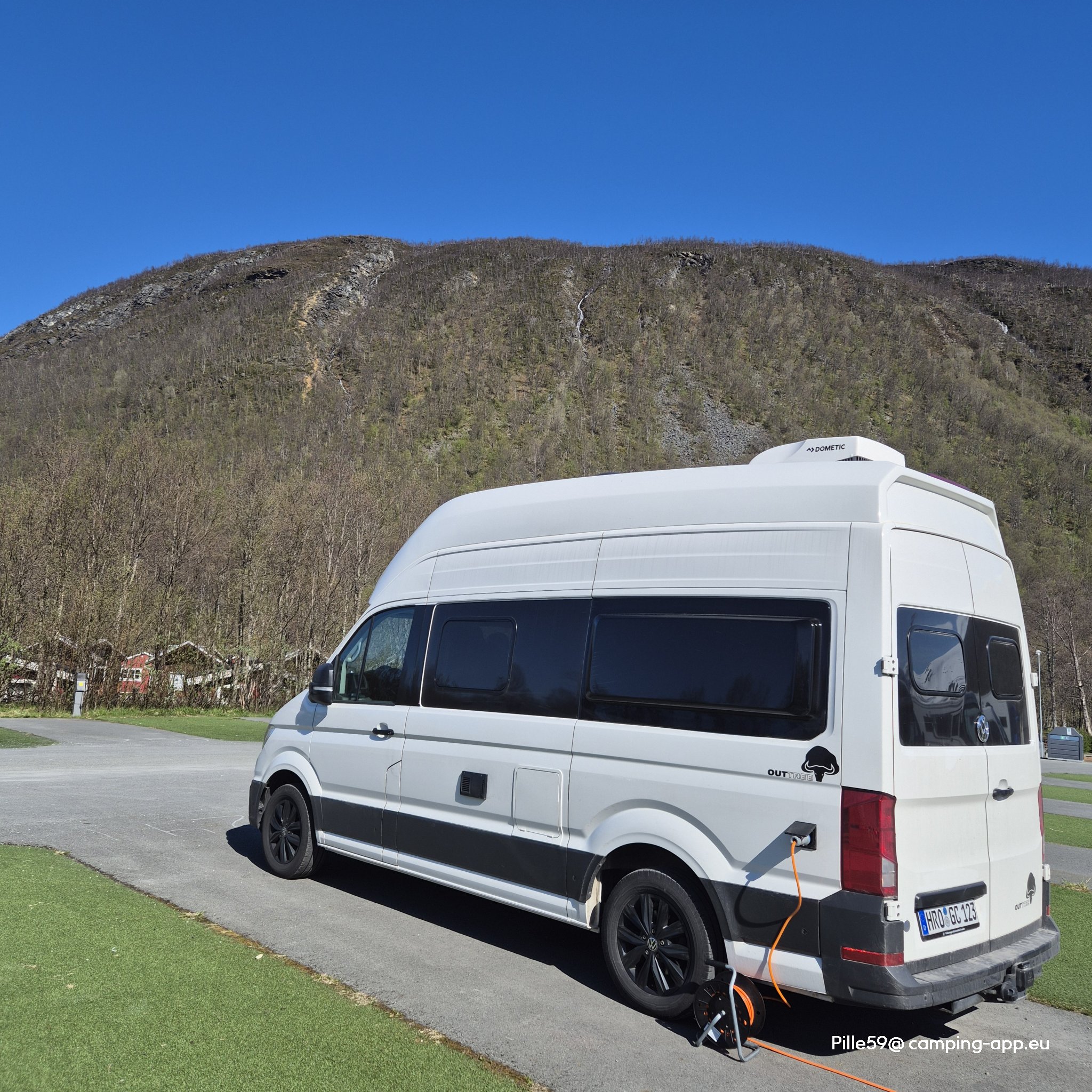 Tromsø Camping — Foto 3