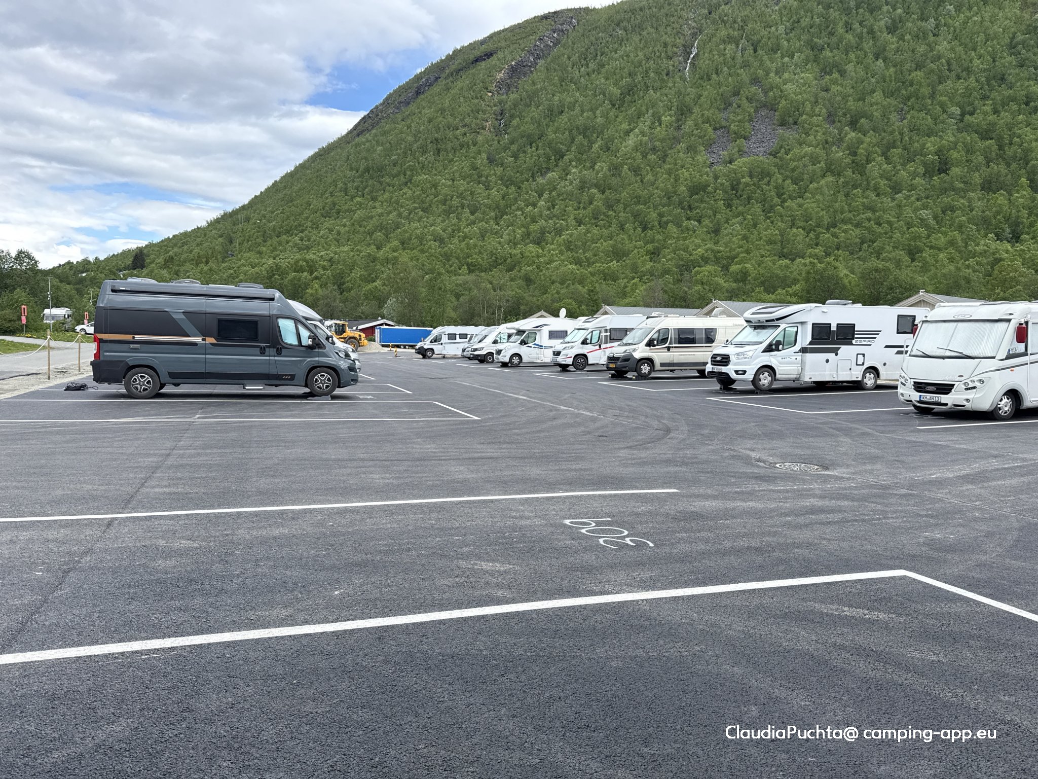 Tromsø Camping — Foto 2