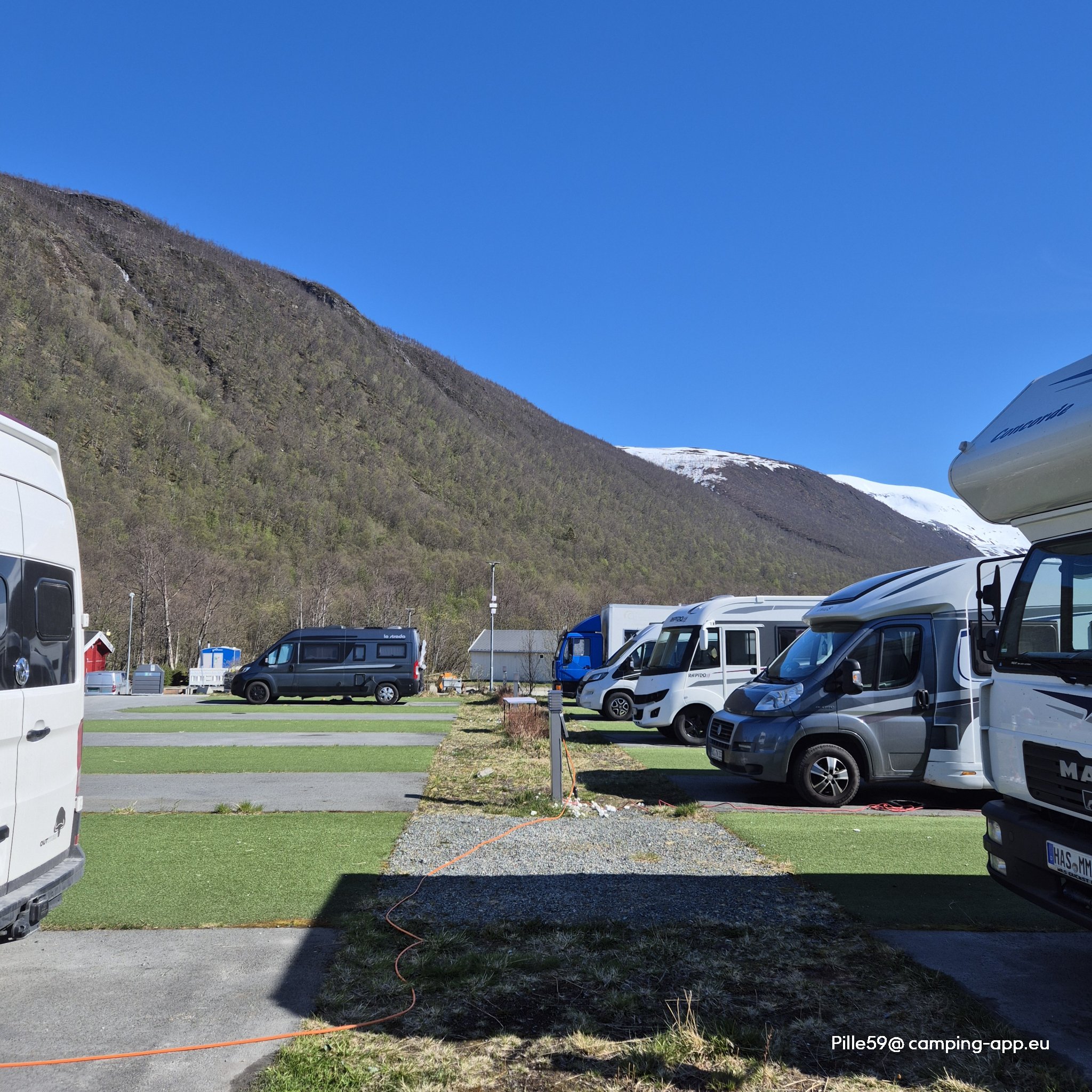 Tromsø Camping — Foto 5