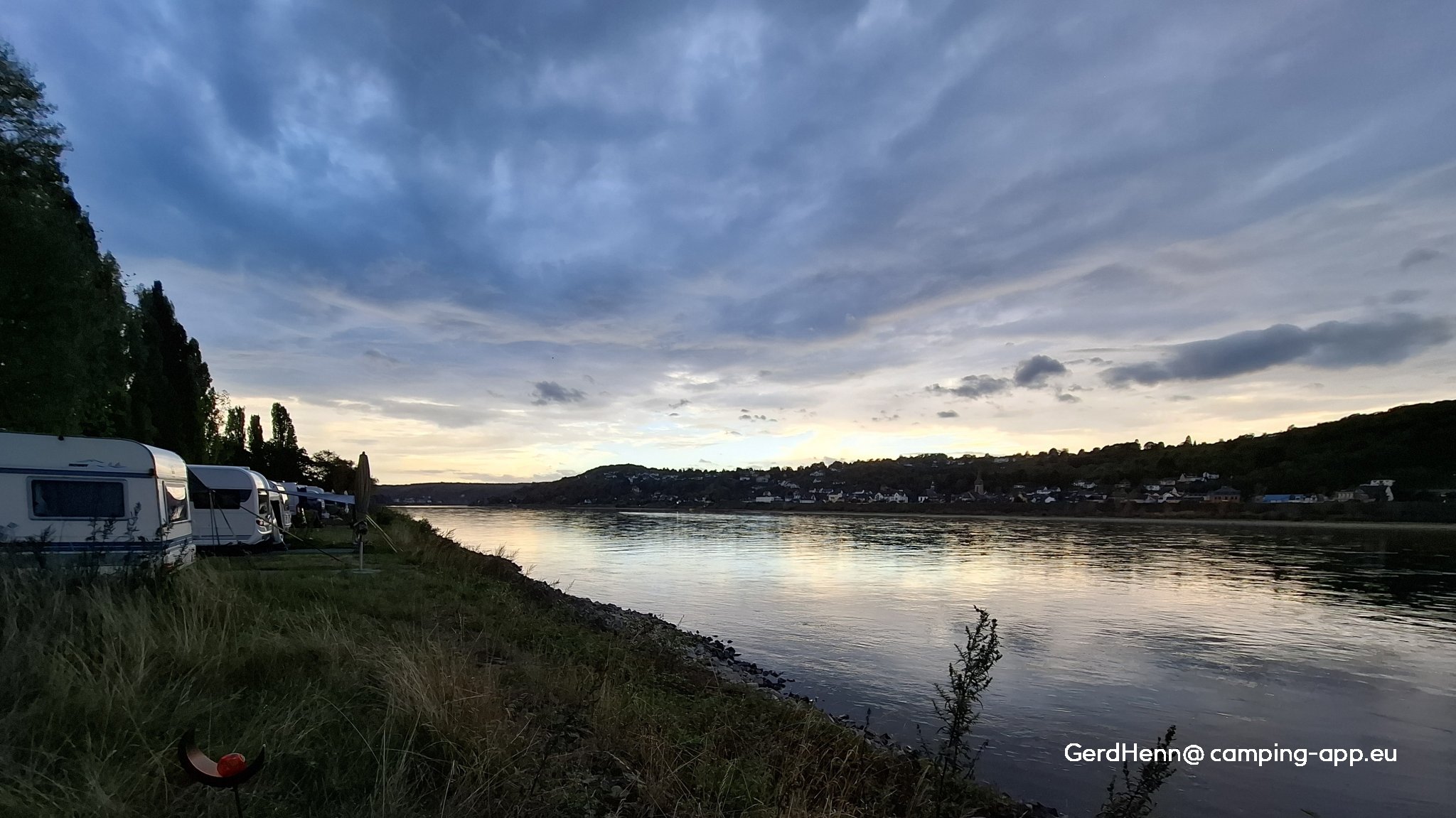Camping Auf dem Salmenfang — Foto 2