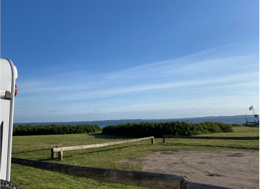 Stellplatz Rosenvold Strand Camping — QuickStop in Stouby