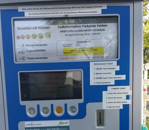 Wohnmobilhafen am Chiemsee — Photo 4