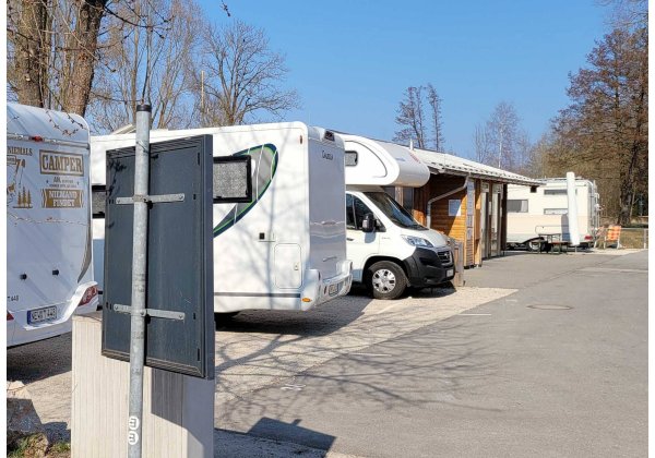 Wohnmobilhafen am Chiemsee — Foto 6