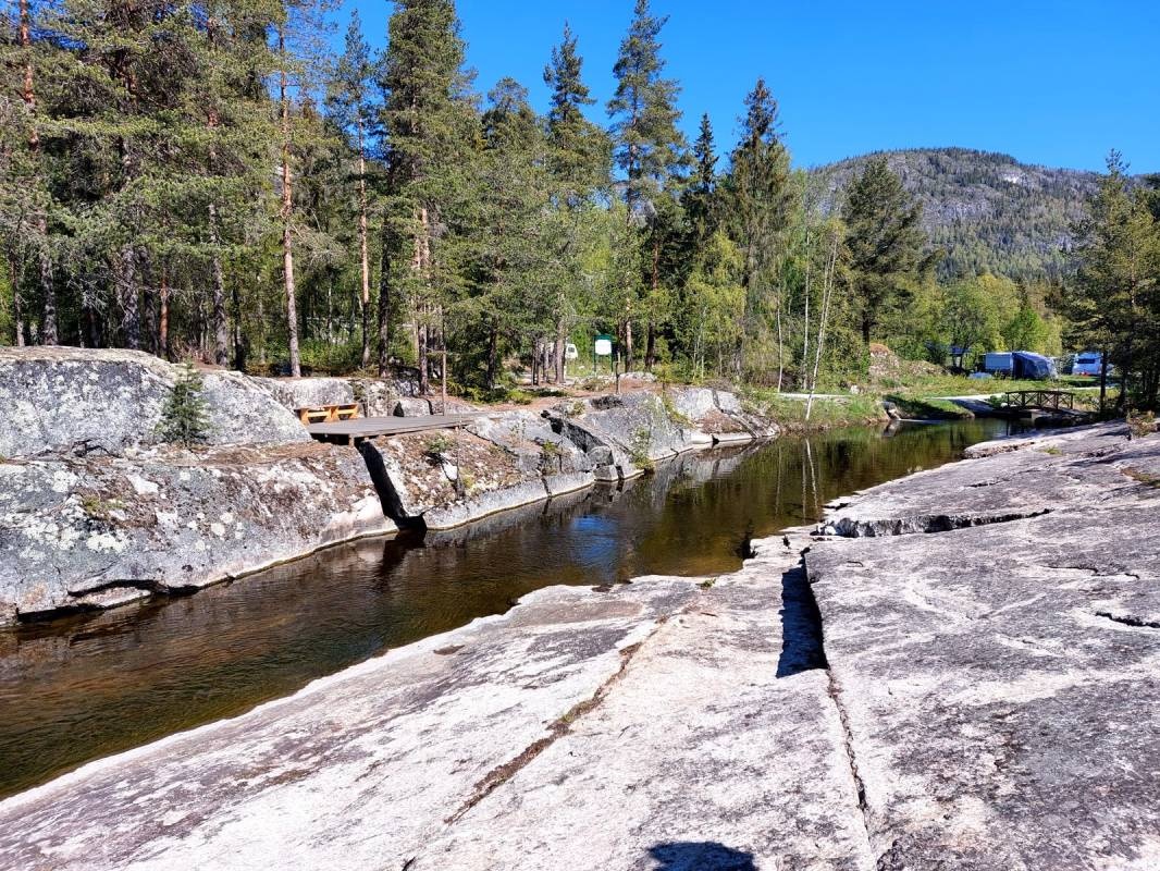 Ål camping — Campingplass in Ål
