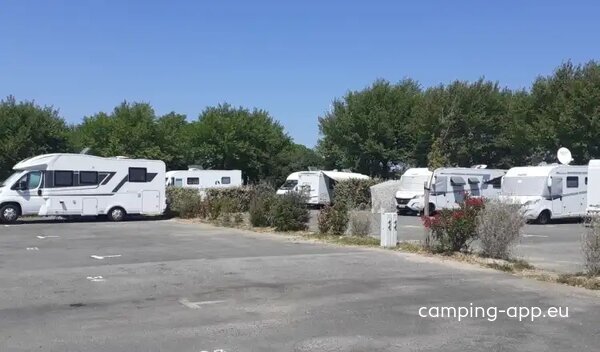 Stellplatz  L'Epine-les-Ormeaux (Vendée) — Photo 3