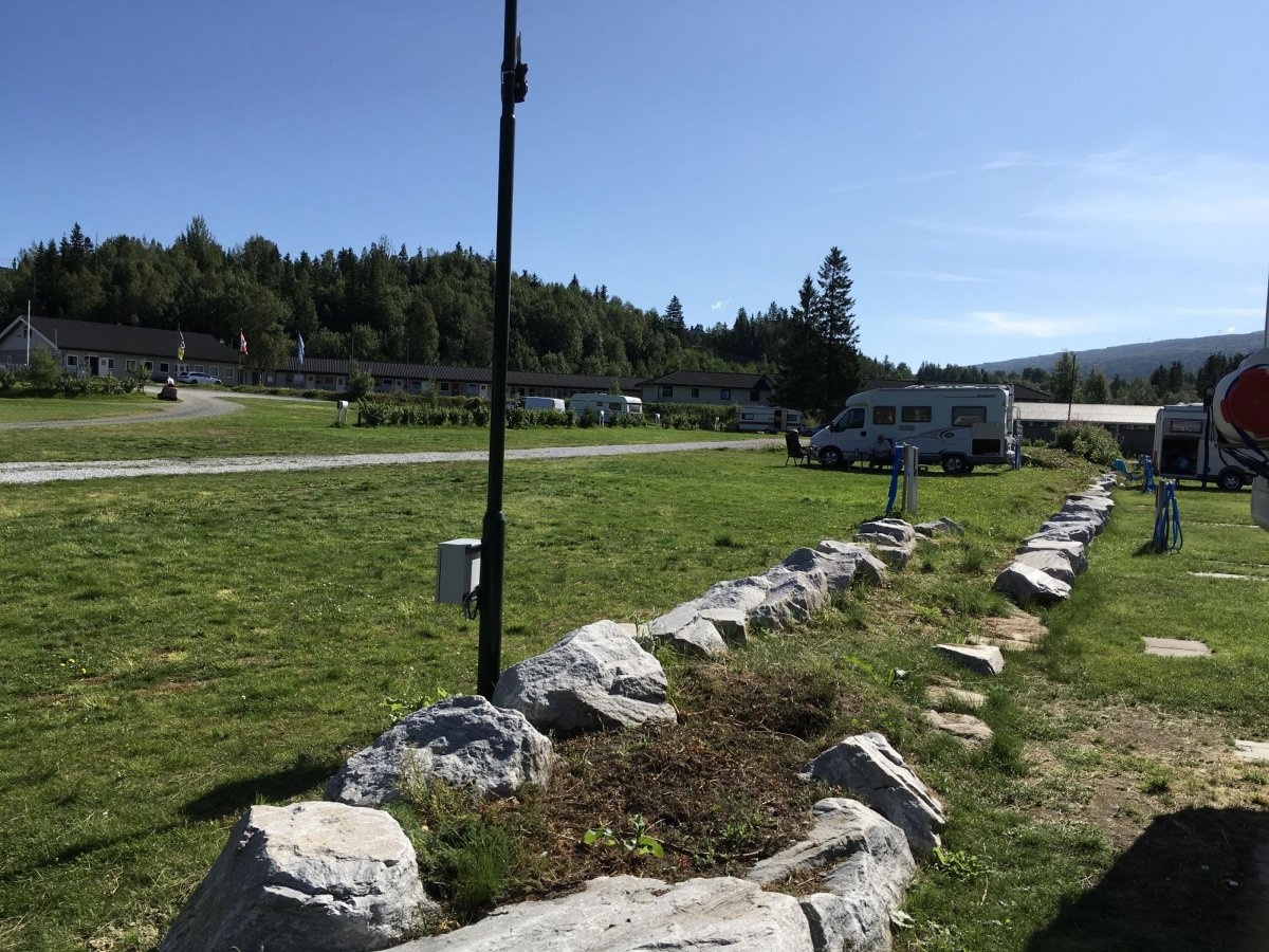 Mo i Rana Camping — Camping in Mo i rana